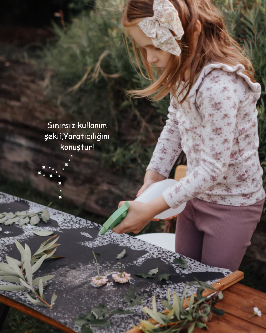 Suval™  – Suyla Boyama & Tekrar Kullanılabilir Sihirli Sanat Kanvası